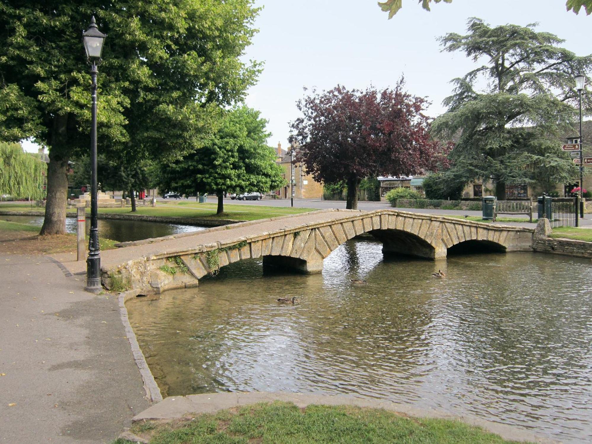 Terracotta Villa Bourton-on-the-Water Luaran gambar